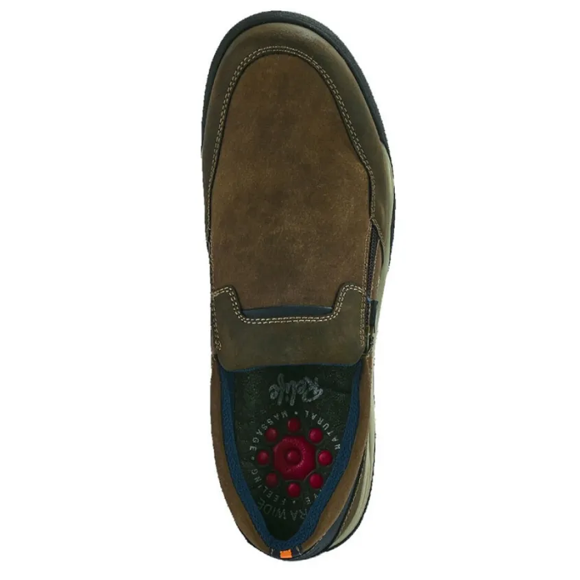 Derbies, Chaussures De Ville|RELIFE Derbies Homme Marron