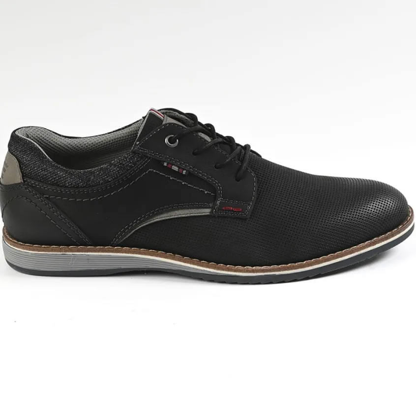 Derbies, Chaussures De Ville|RELIFE Derbies Homme Noir