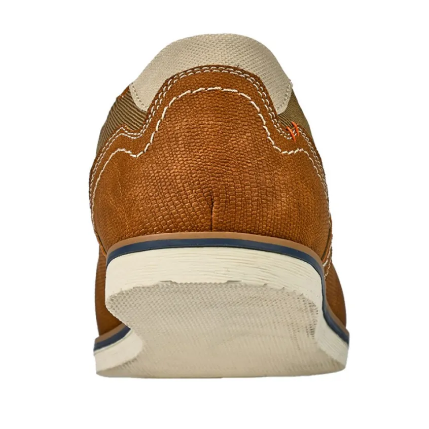 Derbies, Chaussures De Ville|STREET LIFE Derbies Homme Marron