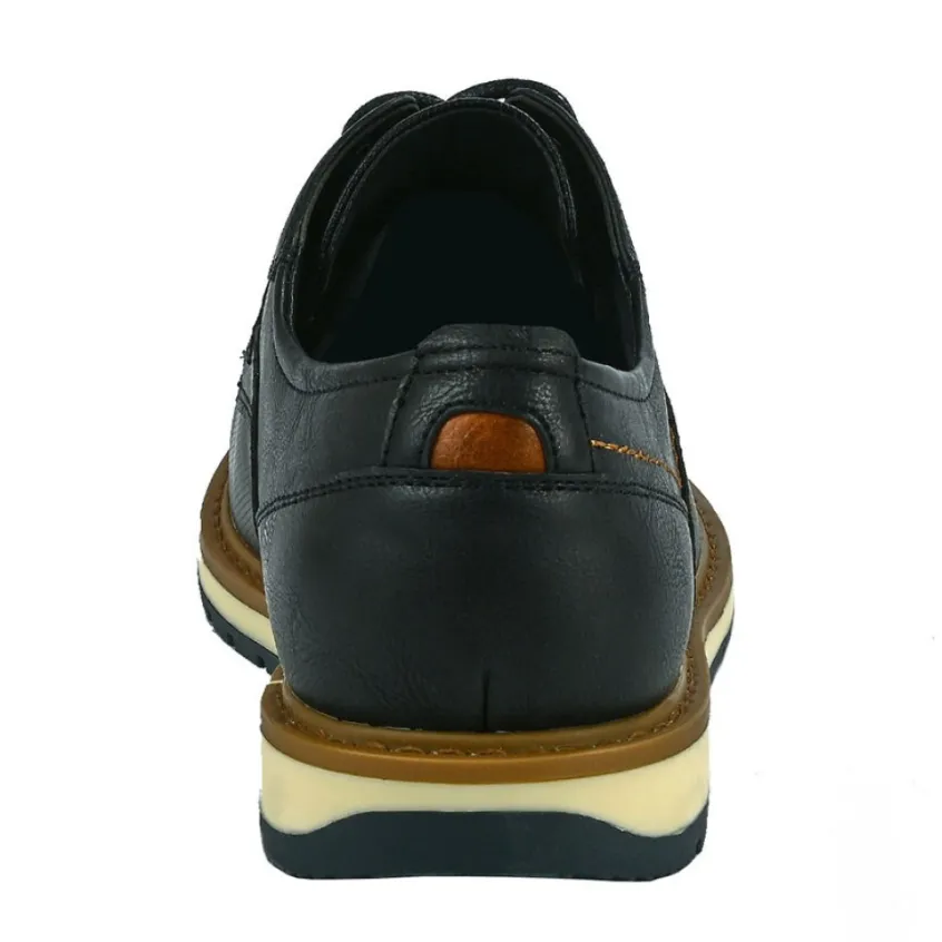 Derbies, Chaussures De Ville|STREET LIFE Derbies Homme Noir