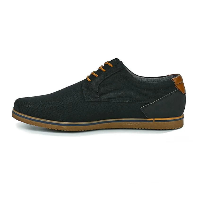 Derbies, Chaussures De Ville|STREET LIFE Derbies Homme Noir