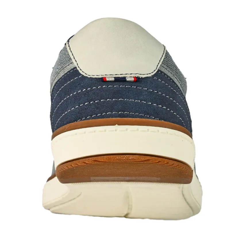 Baskets, Sneakers|STREET LIFE Derbies Homme Gris