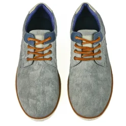 Baskets, Sneakers|STREET LIFE Derbies Homme Gris