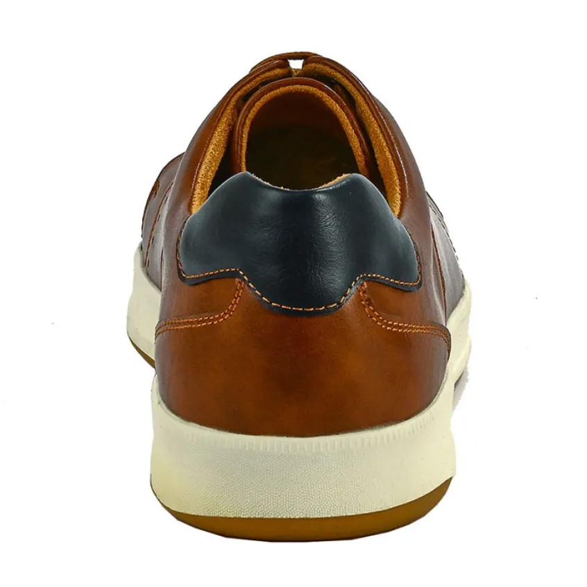 Baskets, Sneakers|STREET LIFE Derbies Homme Marron
