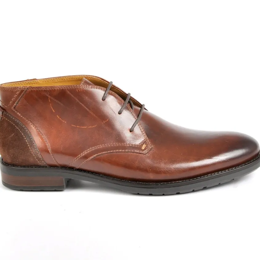 Derbies, Chaussures De Ville|TIPO ALTO Derbies Homme Marron