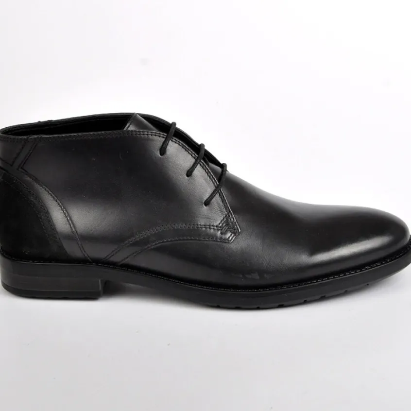 Derbies, Chaussures De Ville|TIPO ALTO Derbies Homme Noir
