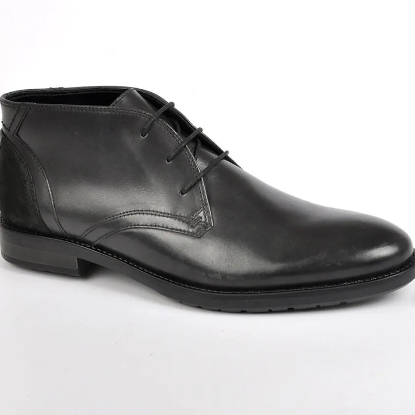 Derbies, Chaussures De Ville|TIPO ALTO Derbies Homme Noir