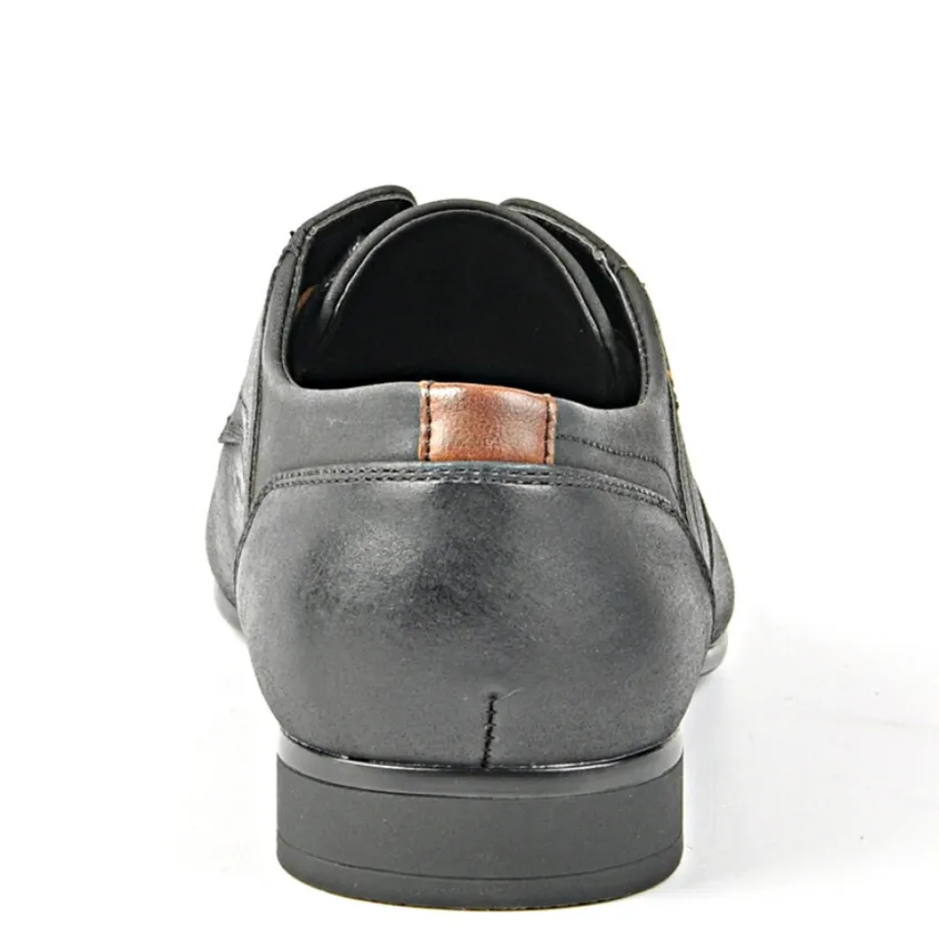 Derbies, Chaussures De Ville|FORTUNATO Derbies Noir
