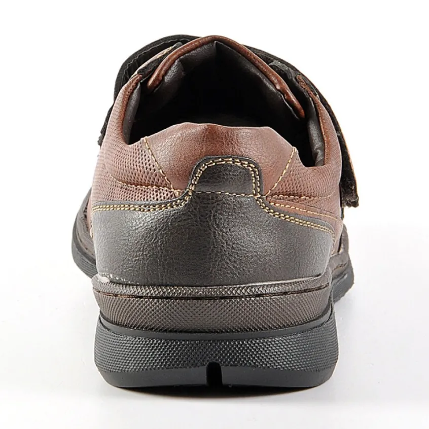 Derbies, Chaussures De Ville|OUTSHOES Derbies Compagnie Marron