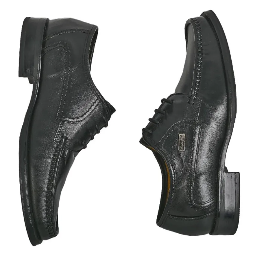 Derbies, Chaussures De Ville|PERFECTA Derbies Noir