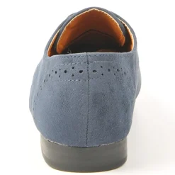Derbies|ANA LUNA Derbys Bleu Marine