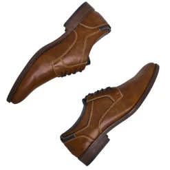 Derbies, Chaussures De Ville|FORTUNATO Derbys Marron