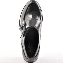 Derbies|ANA LUNA Derbys Noir