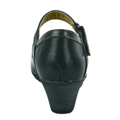 Chaussures Confort|SCALINA Escarpins A Brides Femme Bicolore