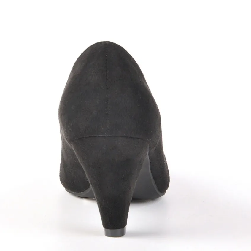 Escarpins|ANA LUNA Escarpins Femme Noir
