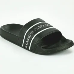 Mules, Tongs|KAPPA Logo Tape Man 33166Yw Noir