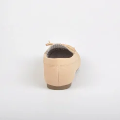 Mocassins|VICE VERSA Mocassins Avec Noeuds Beige