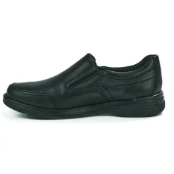 Derbies, Chaussures De Ville|PERFECTA Mocassins Homme Noir