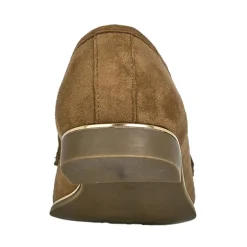 Mocassins|VICE VERSA Mocassins Souples Femme Dore
