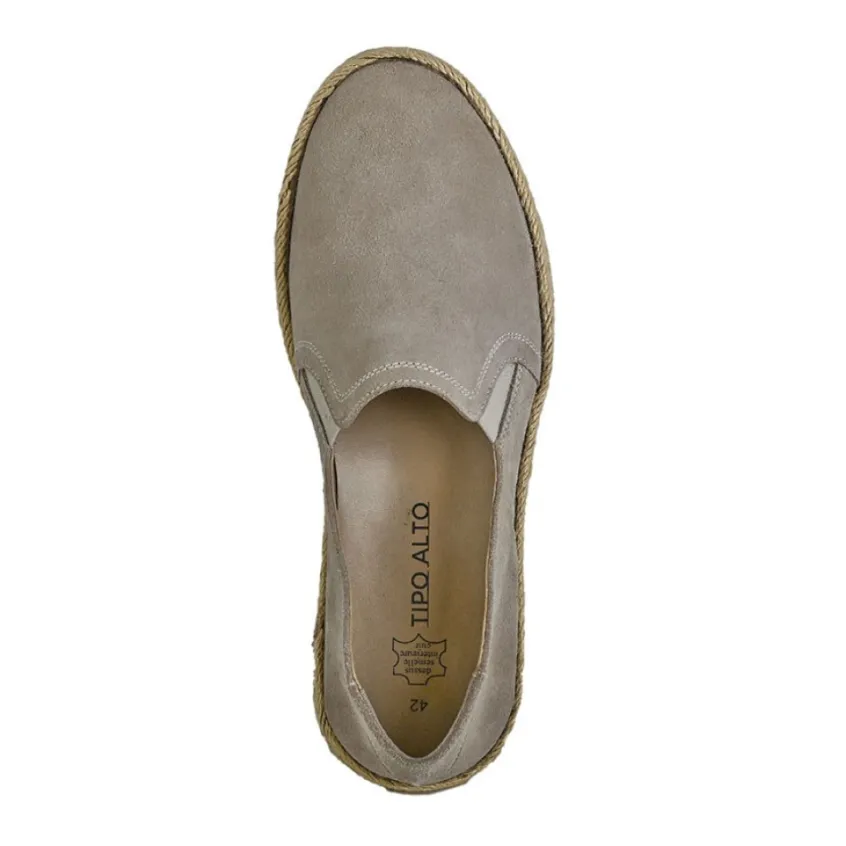 Mocassins, Chaussures Bateaux|TIPO ALTO Mocassins Ivoire