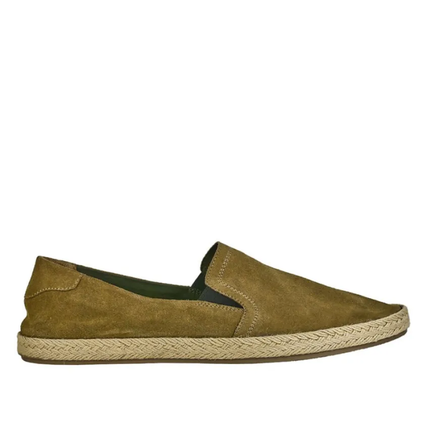 Mocassins, Chaussures Bateaux|TIPO ALTO Mocassins Kaki