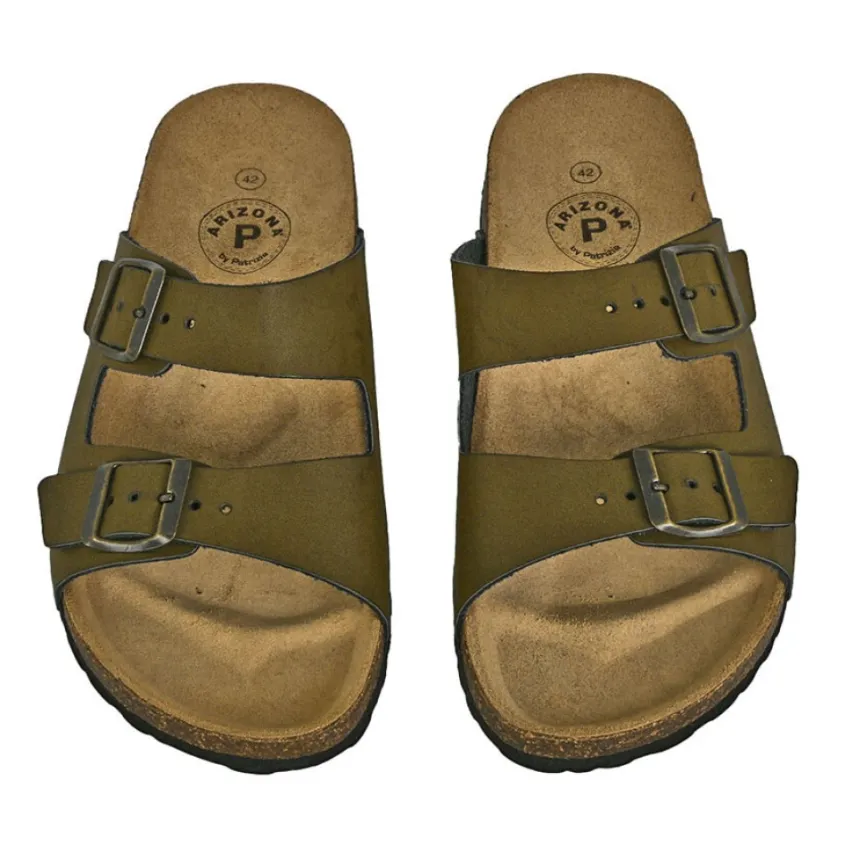 Mules, Tongs|ARIZONA Mules Kaki