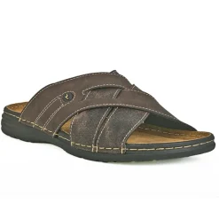 Mules, Tongs|ARIZONA Mules Homme Marron