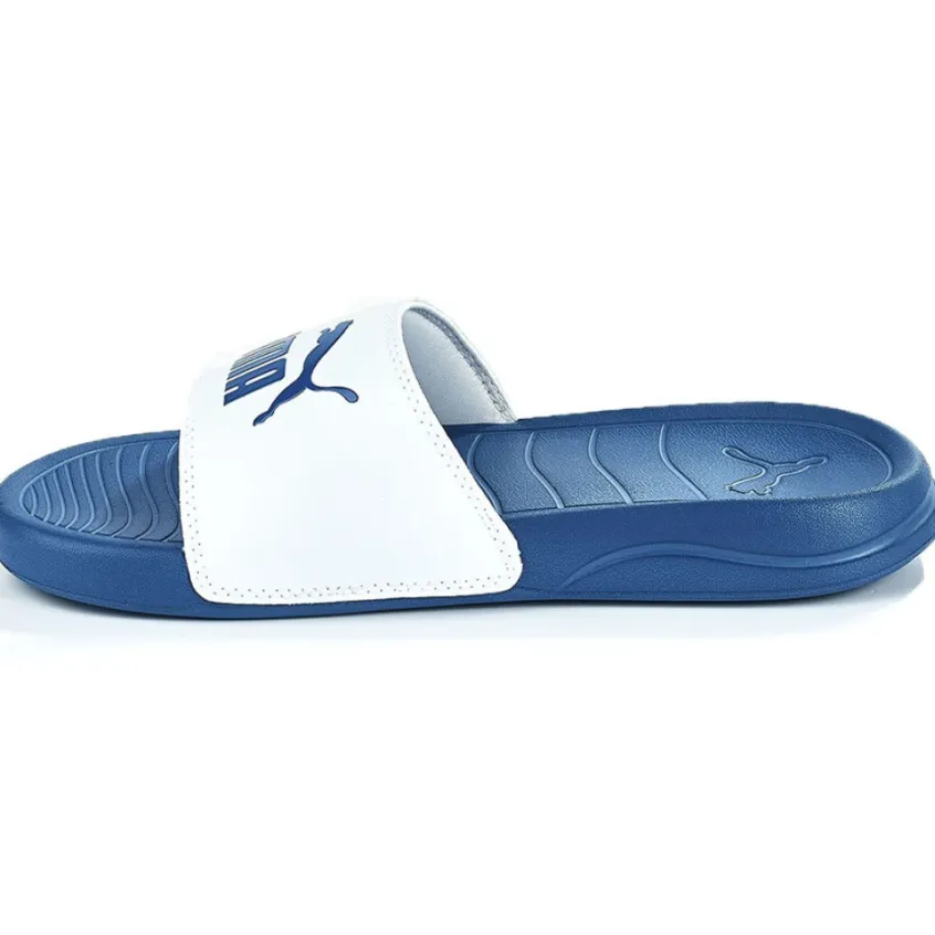 Mules, Tongs|PUMA Mules Homme Blanc
