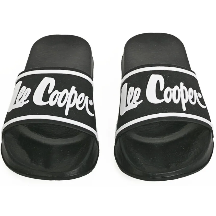 Mules, Tongs|LEE COOPER Mules Noir