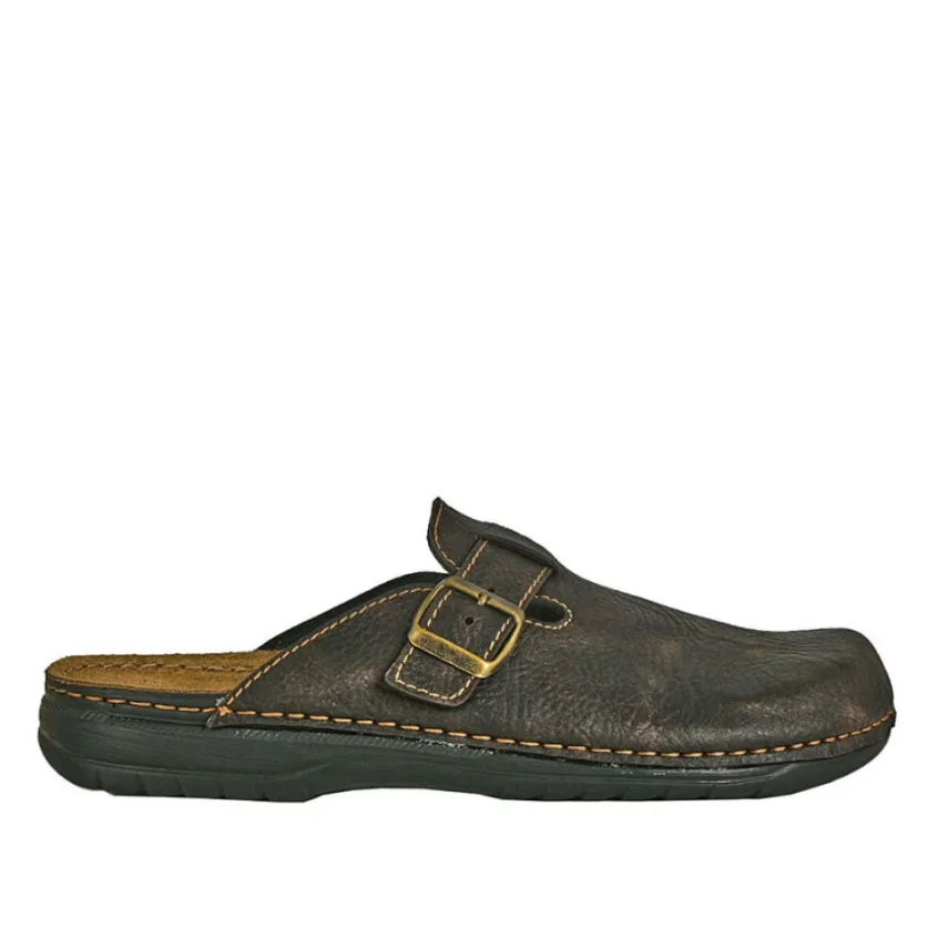 Mules, Tongs|SEALINE Mules Marron