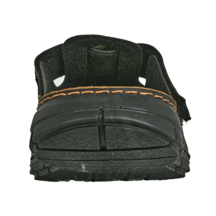Mules, Tongs|SEALINE Mules Noir