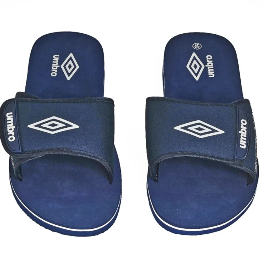 Mules, Tongs|UMBRO Mules Um Kalo Bleu Marine