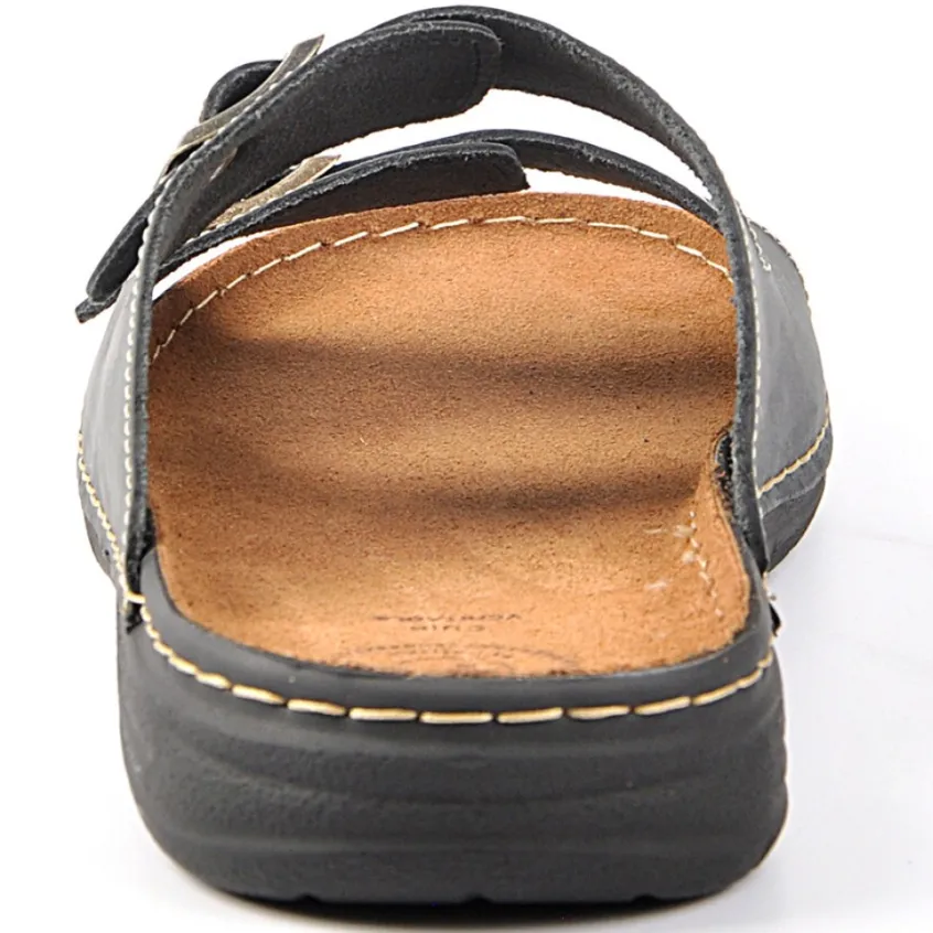 Mules, Tongs|ARIZONA Sandales / Mules Noir