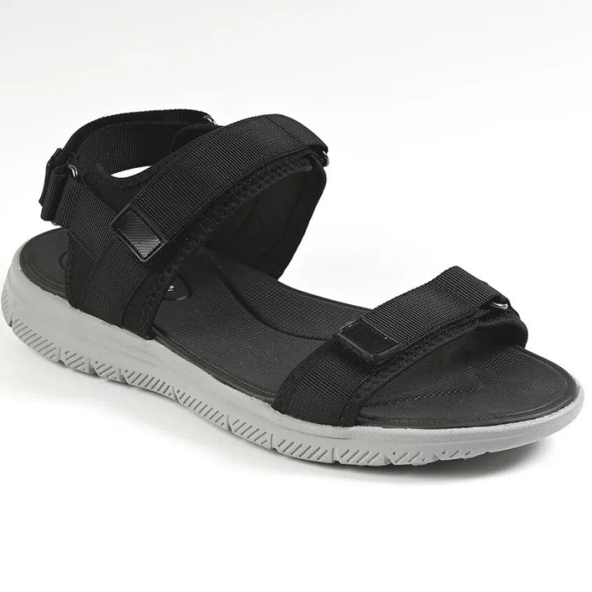 Sandales|SEALINE Sandales Homme Noir