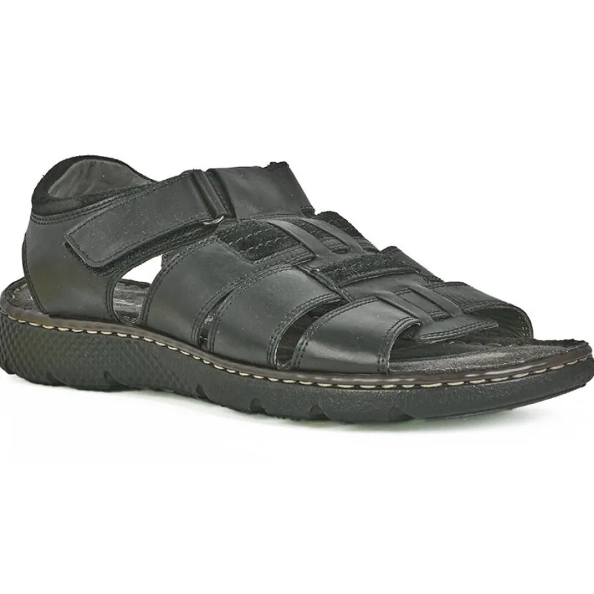 Sandales|SEALINE Sandales Noir