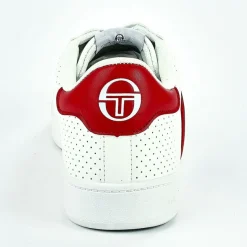 Baskets, Sneakers|SERGIO TACCHINI Sneakers Homme Parigi Classic Ltx Mpc Tacchini Blanc