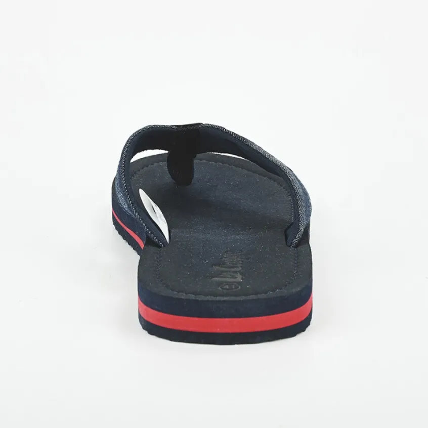 Mules, Tongs|LEE COOPER Tongs Homme Bleu Jean