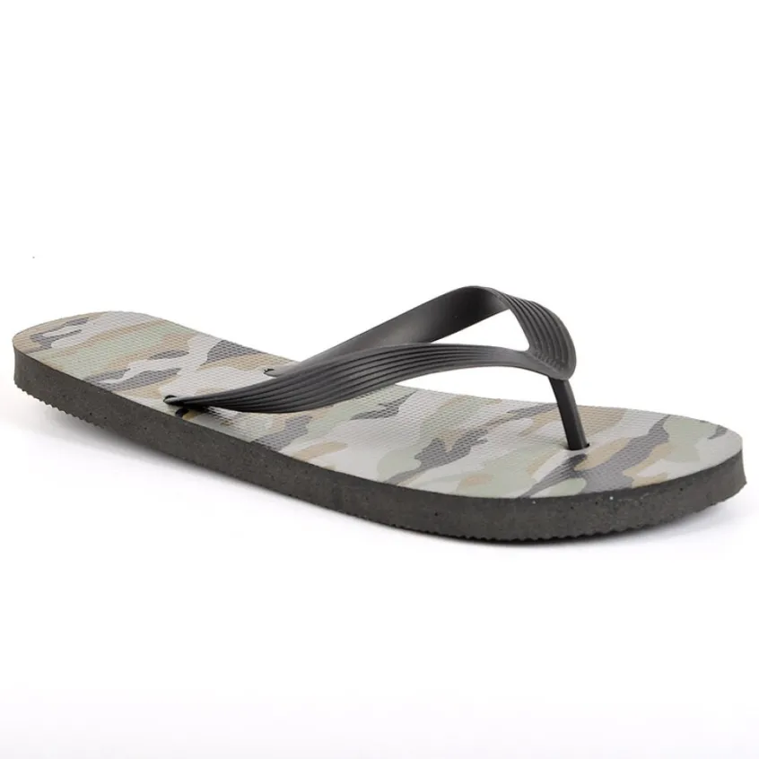 Mules, Tongs|SEALINE Tongs Homme Kaki