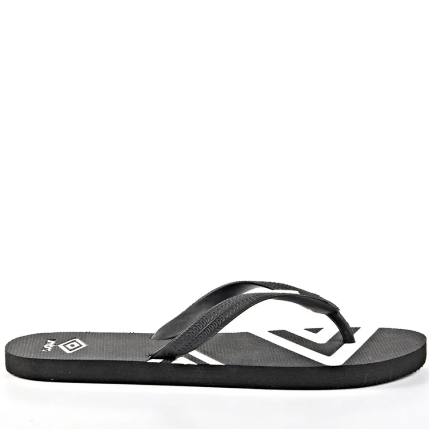 Mules, Tongs|UMBRO Tongs Um Grebi Noir