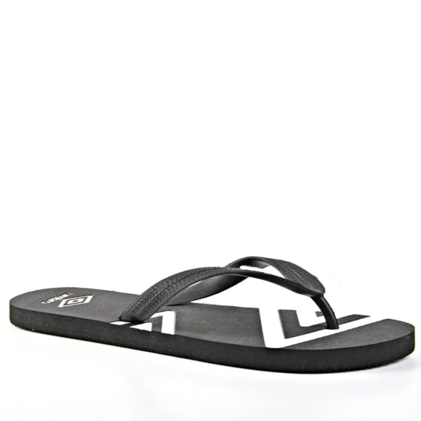 Mules, Tongs|UMBRO Tongs Um Grebi Noir