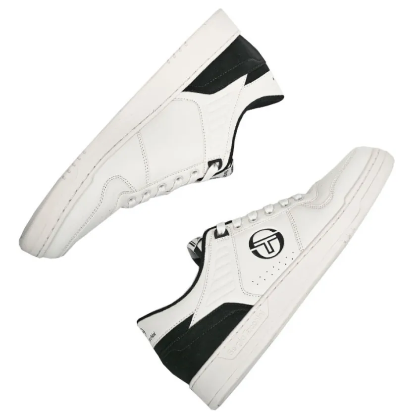 Baskets, Sneakers|SERGIO TACCHINI Varese Ivoire